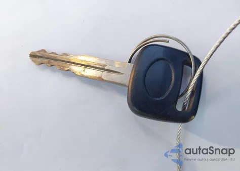 2002 Toyota Tacoma from USA, damaged, VIN 5TENL42N32Z036443